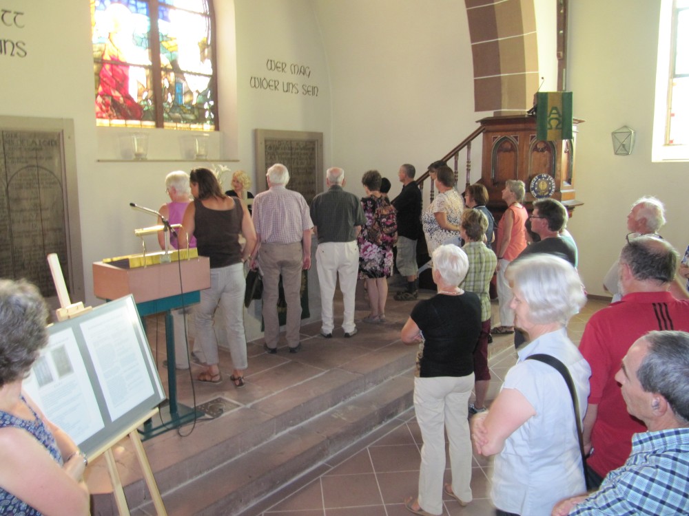 Kirchenführung