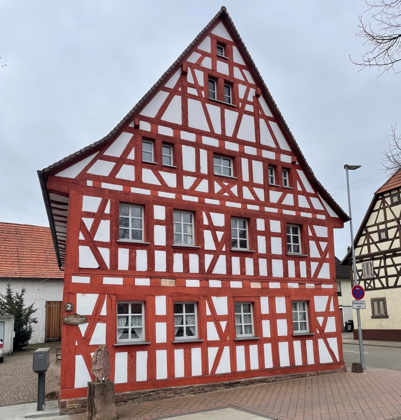 Heimatmuseum Stupferich