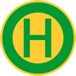Haltestelle