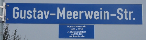 Gustav-Meerwein-Straße, 76228 Karlsruhe - Palmbach Gustav-Meerwein-Straße, 76228 Karlsruhe - Palmbach