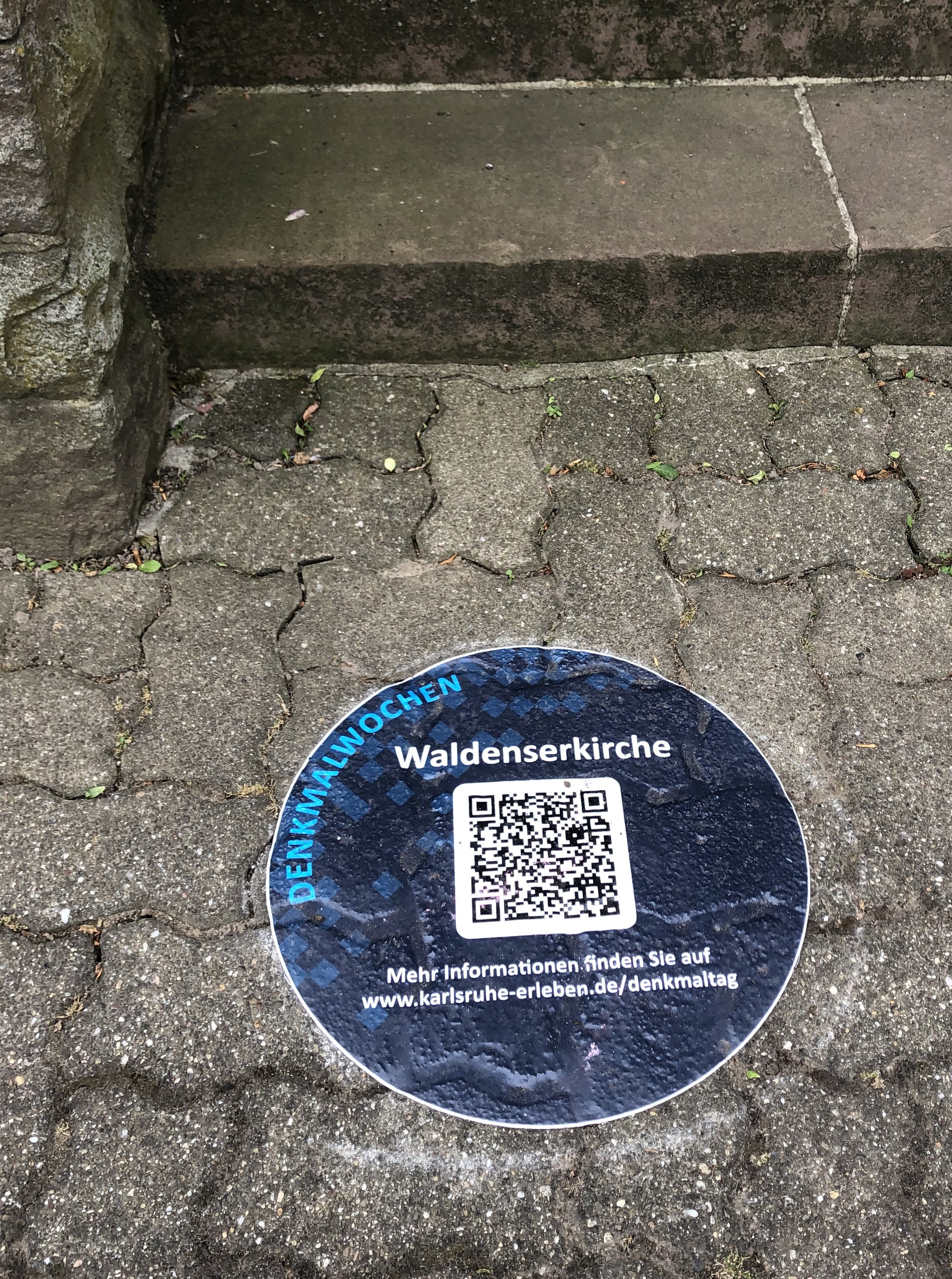 Digitaler Karlsruher Denkmalsommer 2020 auch in Palmbach