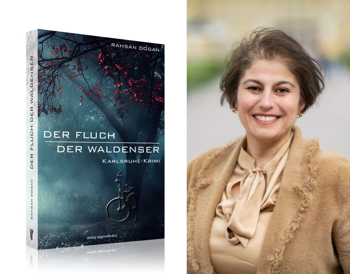 Der Fluch der Waldenser - Rahsan Dogan - Karlsruhe Roman Der Fluch der Waldenser - Rahsan Dogan - Karlsruhe Roman