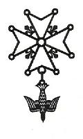 Hugenottenkreuz Hugenottenkreuz