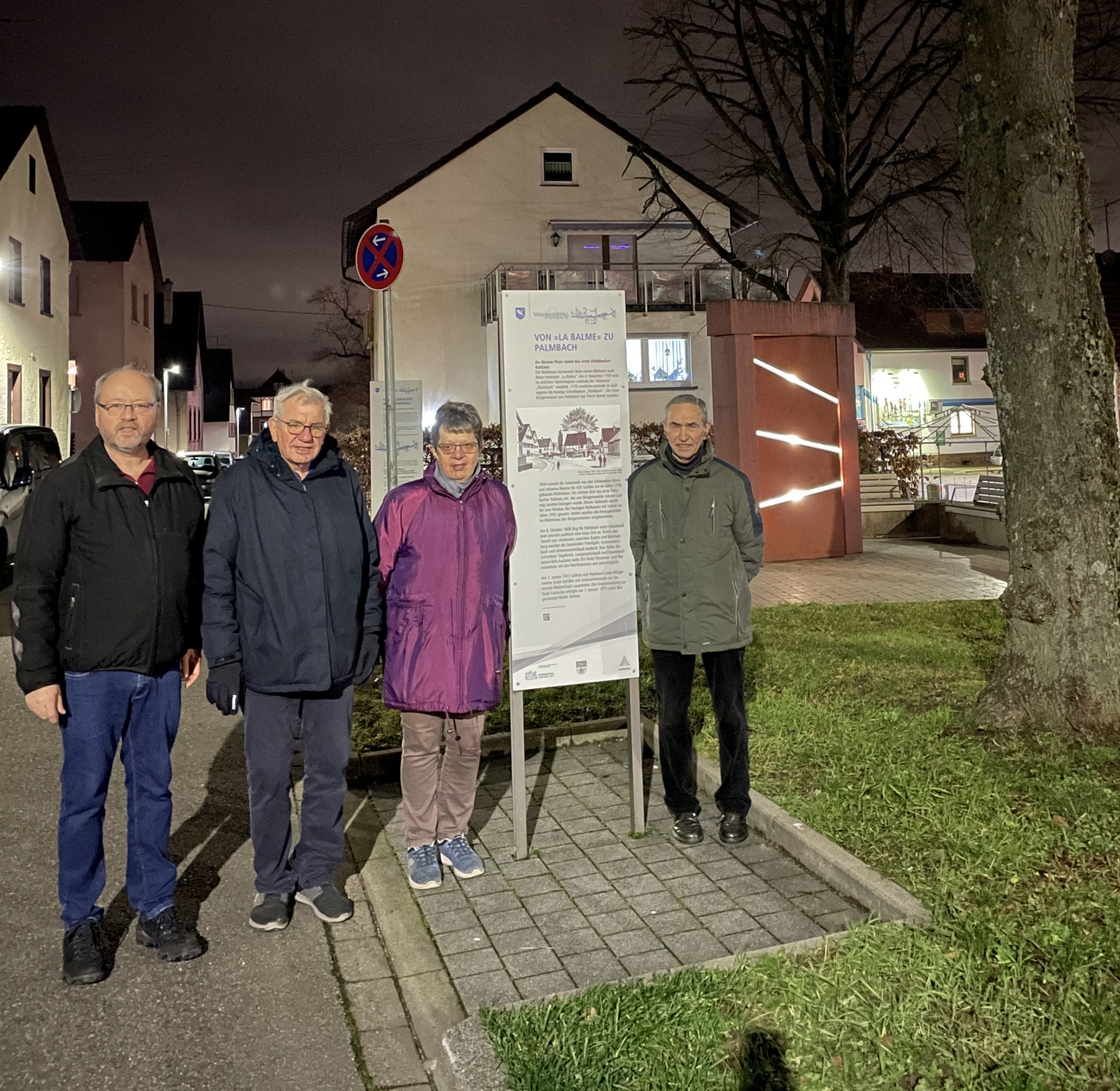 Wir laden Sie zu unseren Führungen am Waldenserweg ein. Wir laden Sie zu unseren Führungen am Waldenserweg ein.